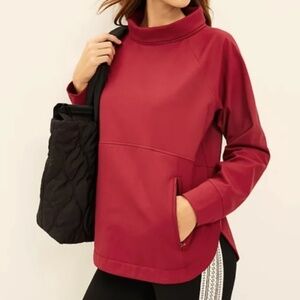 Lou & Grey Athleisure Tunic — EUC!